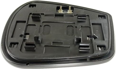 Fits 13-20 FR-S, BRZ, 86 Left Driver Mirror Glass w/Holder OE in Saudi Arabia