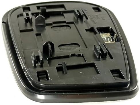 Fits 13-20 FR-S, BRZ, 86 Left Driver Mirror Glass w/Holder OE in Saudi Arabia