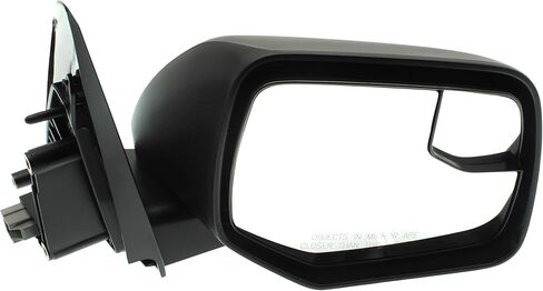 مرآة المرآب-برو متوافقة مع فورد إسكيب 2008-2012 ، Mercury Mariner 2008-2011 Side Passenger مع زجاج بقعة قابلة للطي يدوي in Saudi Arabia