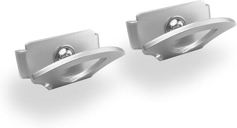 Tie Down Anchor Hook for Nissan Titan/Frontier Utili-Track (4-Pack) in Saudi Arabia