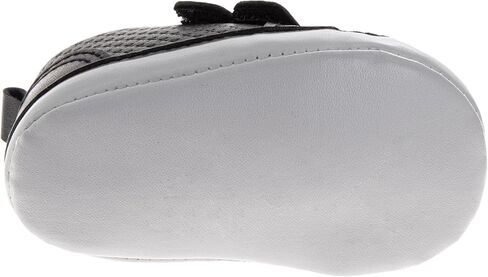Josmo Baby Infant Sneaker Shoes Slipon Strap Closure - Lightweight Baby Shoe for Boys Newborn (Sizes: 2-4 Infants) in Saudi Arabia