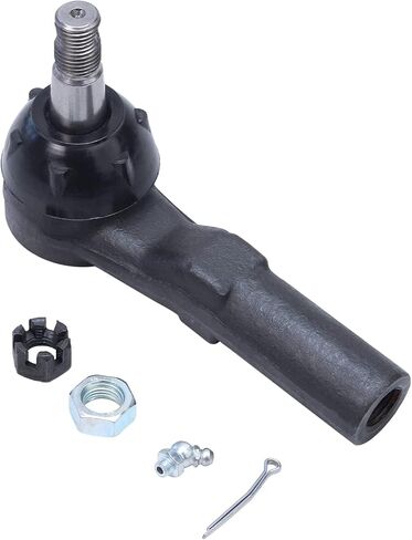 Detroit Axle - 8pc 2WD Stement Undence Kit for 1997-1999 Dodge Dakota 1999 Durango 2 Sway Bar Links 4 Lower Ball Ball Points 2 Tie rod Ends endraction in Saudi Arabia