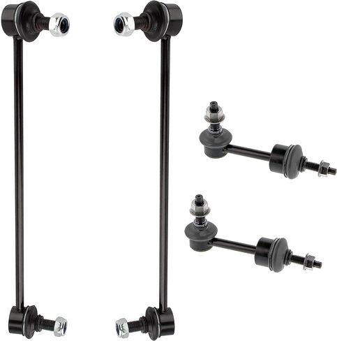 التعليق رجال 4 PC الأمامي/الخلفي Sway Bar Bar Kit Kit Fits Santa Fe 2019-2021 ، Sorento 2016-2019 ، K750891 K750893 K750894 in Saudi Arabia