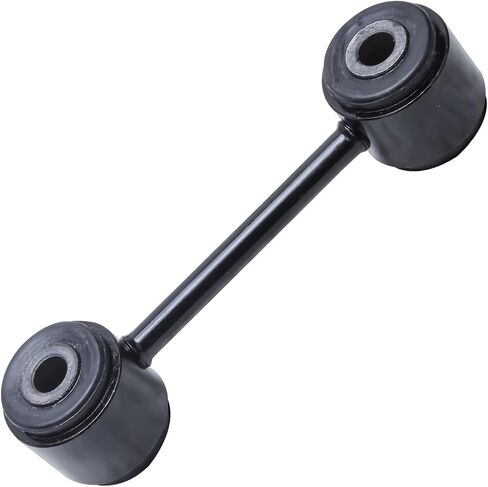 Detroit Axle - Pair Bare Sway Bars لـ Dodge Grand Caravan Chrysler Town & Country Plymouth Grand Voyager ، 2 Stabilizer Sway Bar end Links end in Saudi Arabia