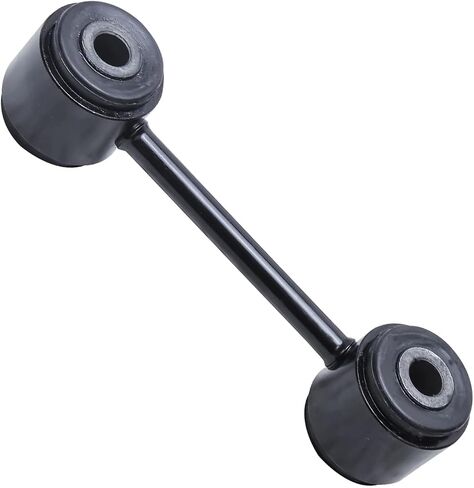 Detroit Axle - Pair Bare Sway Bars لـ Dodge Grand Caravan Chrysler Town & Country Plymouth Grand Voyager ، 2 Stabilizer Sway Bar end Links end in Saudi Arabia