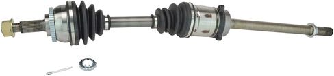 Front Right CV Axle Shaft Assembly Passenger Side Compatible with 2000-2001 INFINITI I30 2002-2004 I35 2000-2003 Nissan Maxima in Saudi Arabia
