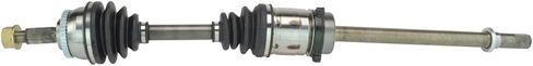 Front Right CV Axle Shaft Assembly Passenger Side Compatible with 2000-2001 INFINITI I30 2002-2004 I35 2000-2003 Nissan Maxima in Saudi Arabia