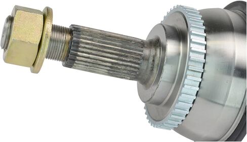 Front Right CV Axle Shaft Assembly Passenger Side Compatible with 2000-2001 INFINITI I30 2002-2004 I35 2000-2003 Nissan Maxima in Saudi Arabia