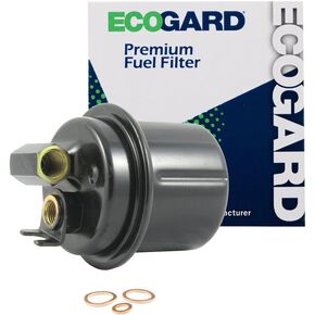 Ecogard XF54790 Fremium Fuel Filter يناسب Acura Legend 3.2L 1991-1995 ، Legend 2.7L 1989-1990 in Kuwait