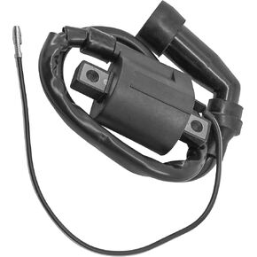 Caltric Ignition Coil Compatible with Yamaha Warrior 350 Yfm350 Yfm-350 1987 1988 in Kuwait