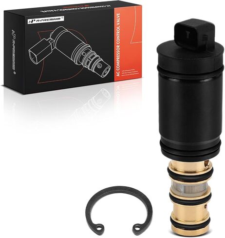 A-Premium AC Condent Control Valve 7Seu16C متوافق مع لكزس IS250 2006-2013 ، IS350 2006-2013 ، GS300 2006 ، GS350 2007-2011 & Toyota Yaris 2007-2013 و Mercedes-Benz Sprinter 2500 3500 in Saudi Arabia