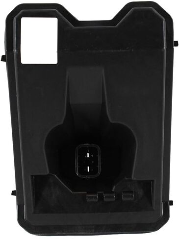 Carlights360: بالنسبة إلى لوحة موصل Chevy Malibu Light Connector 1997-2005 استبدال جانب السائق لـ GM2817102 | 15894729 in Saudi Arabia