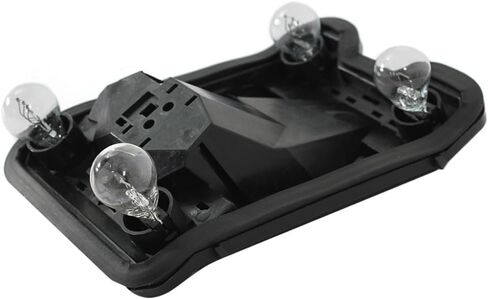 CarLights360: For Chevy Malibu Tail Light Connector Plate 1997-2005 Driver Side Replacement For GM2817102 | 15894729 in Kuwait