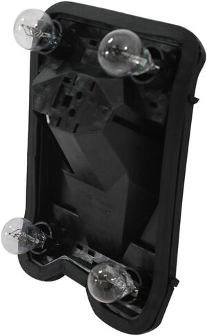 CarLights360: For Chevy Malibu Tail Light Connector Plate 1997-2005 Driver Side Replacement For GM2817102 | 15894729 in Kuwait
