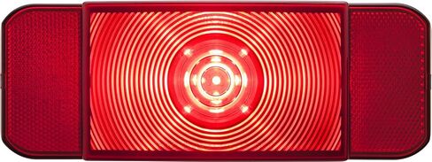 Optronics RVSTLB60P Led Passenger Side Tail Light (Rv Combination), Red in Saudi Arabia