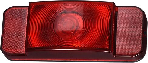 Optronics RVSTLB60P Led Passenger Side Tail Light (Rv Combination), Red in Saudi Arabia
