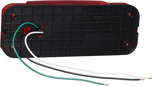 Optronics RVSTLB60P Led Passenger Side Tail Light (Rv Combination), Red in Saudi Arabia
