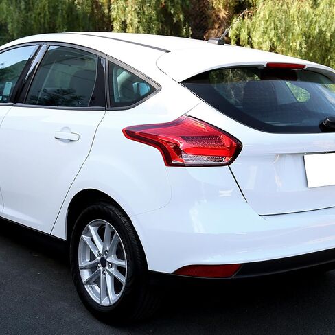 مواصفات توليف الأشرار السوداء LED LED LIDES متوافقة مع 2015-2018 FORD FOCUS SE/ST/Titanium Hatchback ، 2016-2018 FORD FOCUS in Kuwait