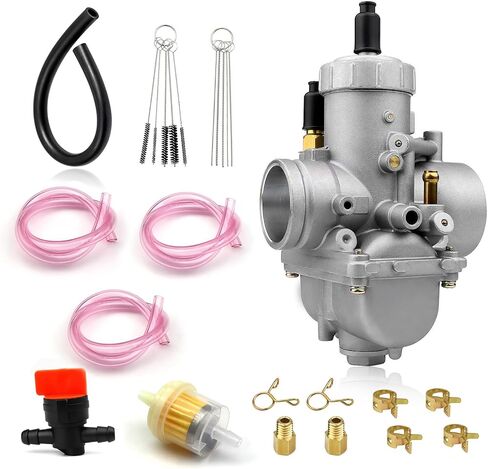 Carburetor Shut-off Valve For Polaris Sport Xplorer 400 400L 1994-2002 Big Boss 400L 1994-1997 Scrambler 400 1995-2002 Sportsman 400 1994-1997 Xpress 400 1996-1997 3130957 3131323 3131404 3130574 in Saudi Arabia
