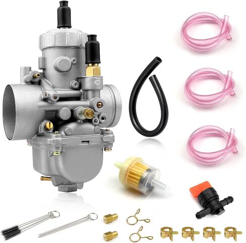 Carburetor Shut-off Valve For Polaris Sport Xplorer 400 400L 1994-2002 Big Boss 400L 1994-1997 Scrambler 400 1995-2002 Sportsman 400 1994-1997 Xpress 400 1996-1997 3130957 3131323 3131404 3130574 in Saudi Arabia