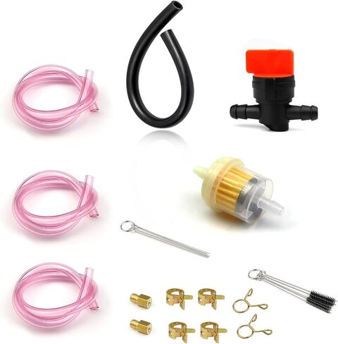 Carburetor Shut-off Valve For Polaris Sport Xplorer 400 400L 1994-2002 Big Boss 400L 1994-1997 Scrambler 400 1995-2002 Sportsman 400 1994-1997 Xpress 400 1996-1997 3130957 3131323 3131404 3130574 in Saudi Arabia