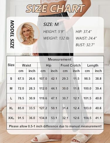 Ekouaer Womens Silk Satin Pajama Pants Soft Comfy Loose Pj Pants Drawstring Elastic Waist Wide Leg Lounge Bottom with Pockets in Saudi Arabia