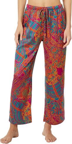 Natori Women's Mandarin PJ Pant Length 24 inseam 26 in Saudi Arabia