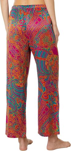 Natori Women's Mandarin PJ Pant Length 24 inseam 26 in Saudi Arabia