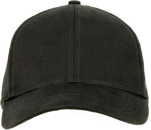 econscious 6-Panel Organic Cotton Baseball Cap in Saudi Arabia