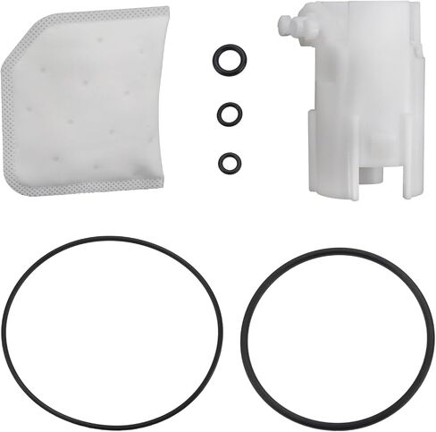TRX420 Fuel Filter Kit Fit for Honda Rancher 420 TRX420 2007 2008 2009 2010 2011 2012 2013 Fuel Filter Replace 16706-HN8-305 in Saudi Arabia