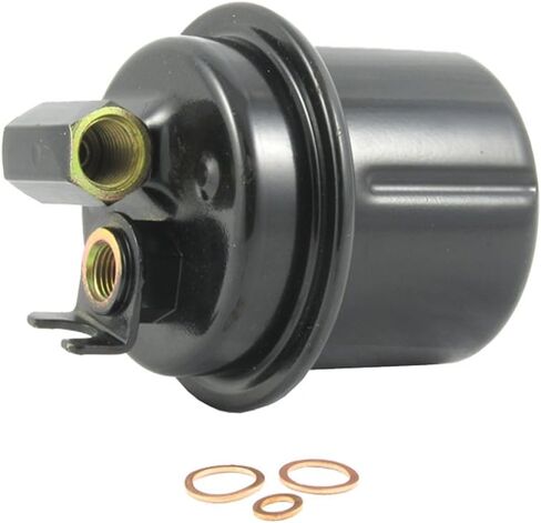 Ecogard XF54790 Fremium Fuel Filter يناسب Acura Legend 3.2L 1991-1995 ، Legend 2.7L 1989-1990 in Saudi Arabia