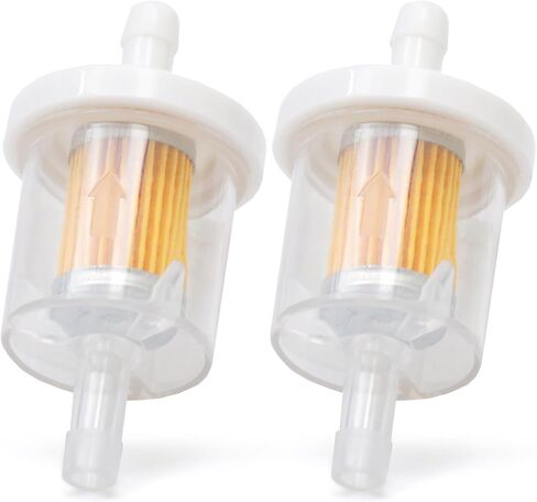 2 Pack 120-2235 استبدال مرشح الوقود للبحث عن Pioneer for Turf Tracer for Metro for Radius for Viking E S Series in Saudi Arabia