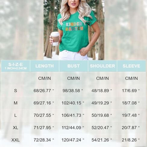 Preschool Teacher Shirts for Women Kindergarten Inspirational Letter Print Special Education Shirts Crew Neck Tee Tops in Saudi Arabia