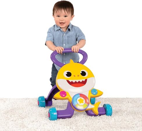 Wowwee Pinkfong Baby Shark Melody Sorter - لعبة ما قبل المدرسة in Kuwait