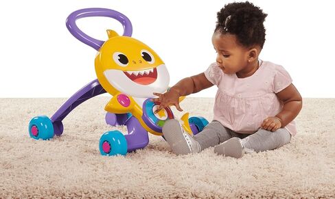 Wowwee Pinkfong Baby Shark Melody Sorter - لعبة ما قبل المدرسة in Kuwait