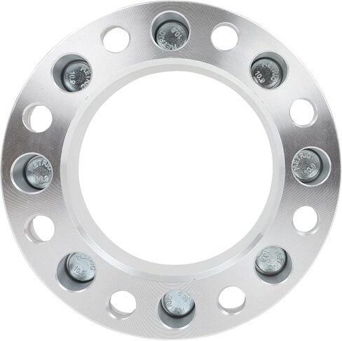 ECCPP 2PCS change bolt pattern from 8x170 to 8x6.5 Wheel Adapters Conversion 2IN for F-250 2003-2009 for F-350 2003-2009 2011-2016 for F-350 Super Duty 2003-2022(NOT FIT Stock Rims Only 8x6.5 Wheels) in Saudi Arabia