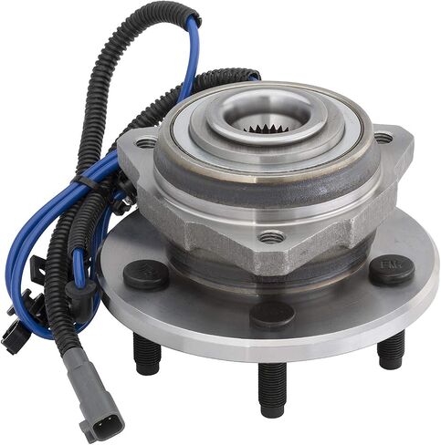 MOOG 513176 Wheel Bearing and Hub Assembly for Jeep Liberty in Saudi Arabia