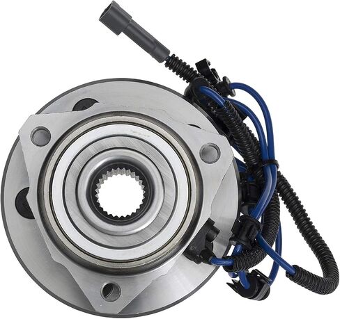 MOOG 513176 Wheel Bearing and Hub Assembly for Jeep Liberty in Saudi Arabia