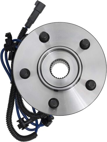 MOOG 513176 Wheel Bearing and Hub Assembly for Jeep Liberty in Saudi Arabia