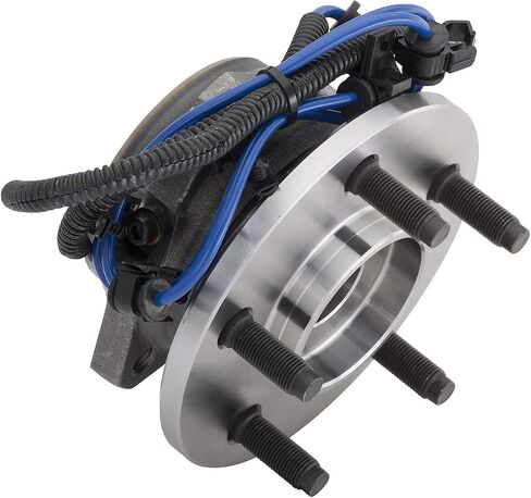 MOOG 513176 Wheel Bearing and Hub Assembly for Jeep Liberty in Saudi Arabia