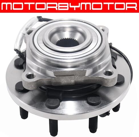 515162 محمل العجلات الأمامية وتجميع المحور مع ABS 8 Lugs نوبات لعام 2014-2018 RAM 2500 ، 2013-2018 RAM 3500 محمل HUMBER DUTH-كل النماذج 2PK in Kuwait