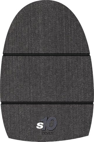 DexterTHE 9 Slide Sole - Extra Long Slide 10 Grey Felt in Saudi Arabia