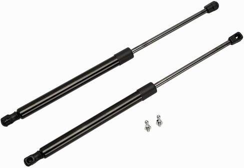 Hood Bonnet Lift Supports Shock Struts Compatible with LS430 2001 2002 2003 2004 2005 2006 01 02 03 04 05 06 Sedan 2-PC Set Replace 5344059115 in Saudi Arabia