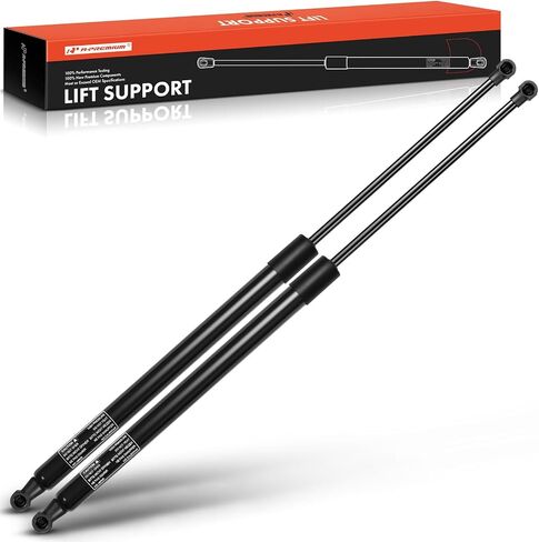 A-Premium Rear Window Glass Lift Supports Shock Struts Compatible with Lexus GX460 2010-2016 Sport Utility Set of 2 in Saudi Arabia