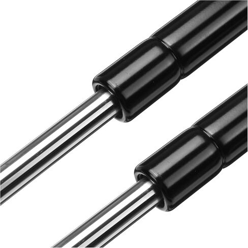 L&R Tailgate Boot Gas Struts for Toyota Hiace Van 2005 2006 2007 2008 2008 2010 2012 2013 2014 2015 2015 2017 2018 2019 H200 Series Boot (79cm High Roof Only) in Kuwait