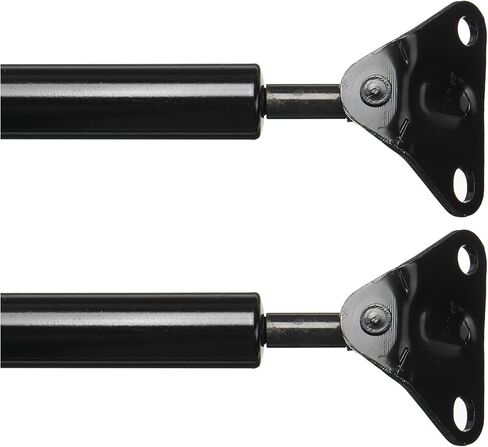 L&R Tailgate Boot Gas Struts for Toyota Hiace Van 2005 2006 2007 2008 2008 2010 2012 2013 2014 2015 2015 2017 2018 2019 H200 Series Boot (79cm High Roof Only) in Kuwait