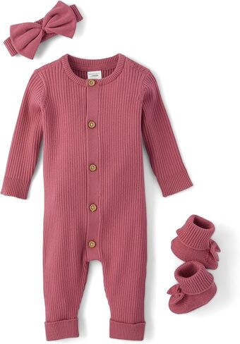 Gymboree baby-boys Take Me Home 100% Cotton Newborn Outfit in Kuwait