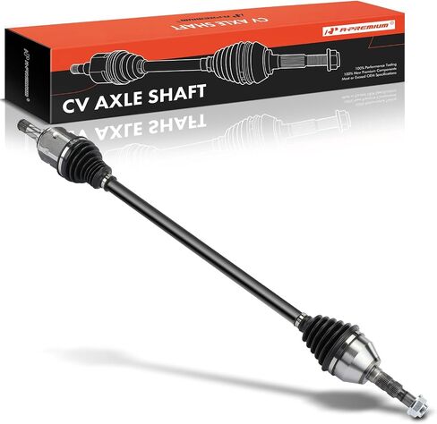 A-Premium Front Right Passenger Side CV Axle Shaft Assembly Compatible with Saturn Astra 2008-2009 1.8L, Automatic Transmission in Saudi Arabia