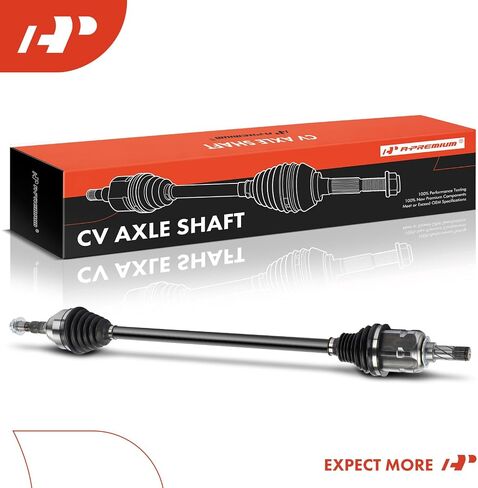 A-Premium Front Right Passenger Side CV Axle Shaft Assembly Compatible with Saturn Astra 2008-2009 1.8L, Automatic Transmission in Saudi Arabia