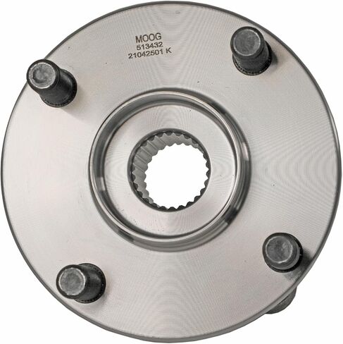 MOOG 513432 Wheel Bearing and Hub Assembly for Toyota Yaris iA in Saudi Arabia